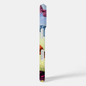  vlinder Papillon oude illustratie Case-Mate iPhone Case (Achterkant / Rechts)