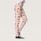 vlinder patroon 2 leggings (Rechts)