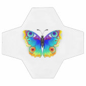 Vlinder Pauwen Oog Voetbal (Enkel)