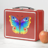 Vlinder Pauwenoog (In situ)