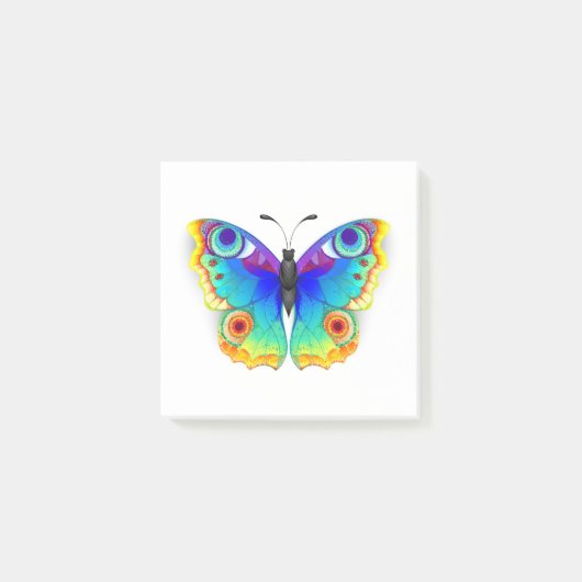 Vlinder Pauwenoog Post-it® Notes (Voorkant)