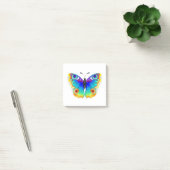 Vlinder Pauwenoog Post-it® Notes (Kantoor)
