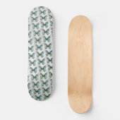 Vlinder Persoonlijk Skateboard (Voorkant)