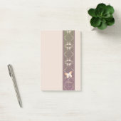 vlinder persoonlijke briefpapier post-it® notes (Kantoor)