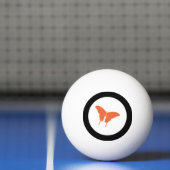 VLINDER Ping Pong Bal Pingpongbal (Net)