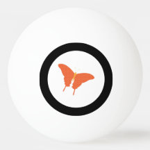 VLINDER Ping Pong Bal