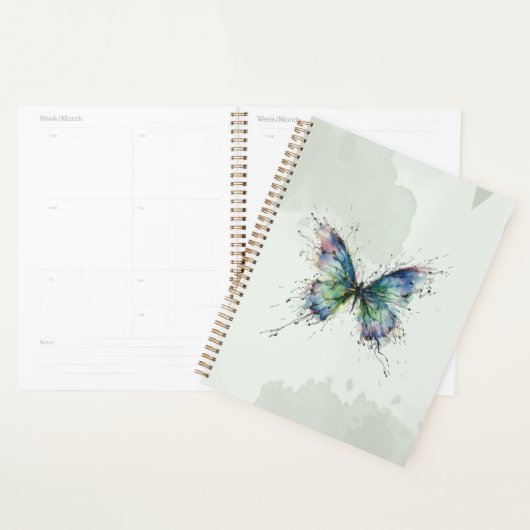 Vlinder Planner (Display)