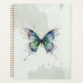 Vlinder Planner (Voorkant)