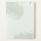 Vlinder Planner (Achterkant)