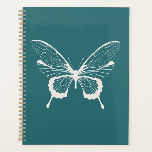 Vlinder Planner (Voorkant)