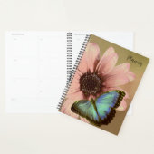 Vlinder Planner Agenda Boek (Display)