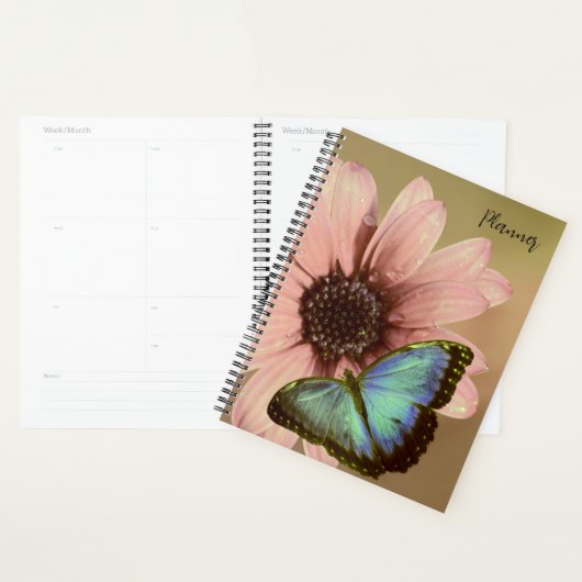 Vlinder Planner Agenda Boek (Display)