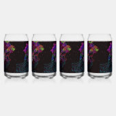 Vlinder Prinses Blikvorm Glas (Rechts)