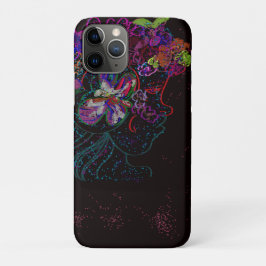 Vlinder Prinses IPhone Hoesje