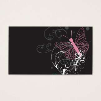 Vlinder profiel kaart