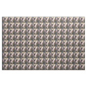 Vlinder Pug, Stof (Yard (91,4 cm))