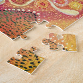 Vlinder Puzzel (Zijkant)