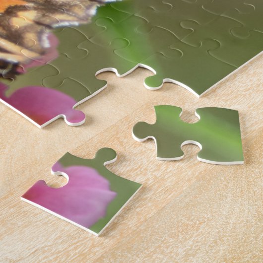 Vlinder Puzzel (Zijkant)