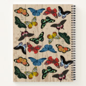 Vlinder Recept Boek (Achterkant)