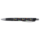 Vlinder regenboog bloem pen (Bodem)