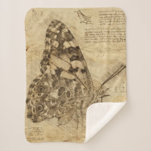  vlinder   Robuuste stijl   Ontkoppeling Sherpa Deken