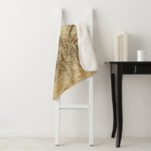 vlinder | Robuuste stijl | Ontkoppeling Sherpa Deken (In situ)
