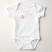 Vlinder Romper (Voorkant)