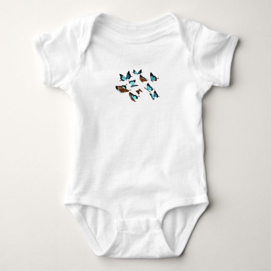 Vlinder Romper (Voorkant)