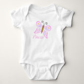Vlinder Romper (Voorkant)