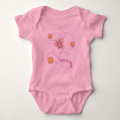 Vlinder Romper (Voorkant)