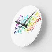 vlinder ronde klok (Hoek)