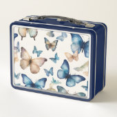 Vlinder Schoonheden (Achterkant)