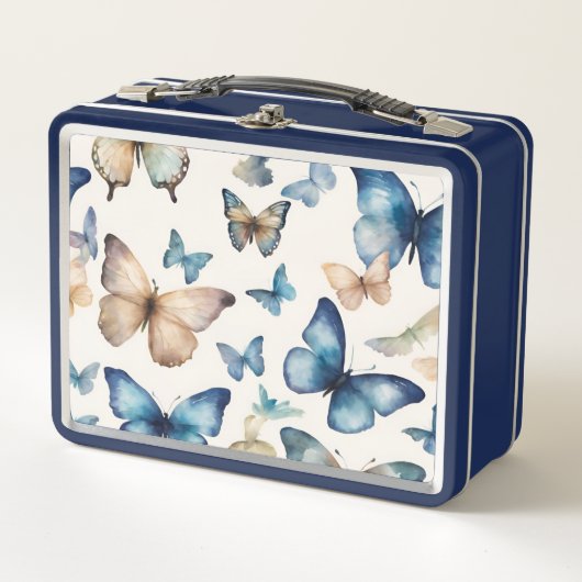 Vlinder Schoonheden (Voorkant)