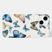 Vlinder Schoonheden Case-Mate iPhone Case (Achterkant (horizontaal))