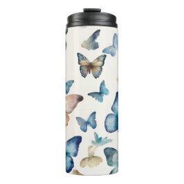 Vlinder Schoonheden Thermosbeker