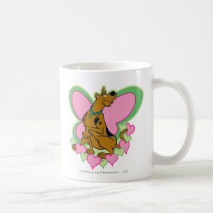  vlinder Scooby-Doo Koffiemok