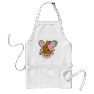 vlinder Scooby-Doo Standaard Schort
