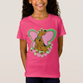 vlinder Scooby-Doo T-shirt (Voorkant)