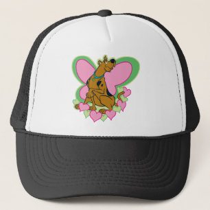 vlinder Scooby-Doo Trucker Pet