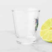 Vlinder Shot Glas (Links)