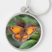 Vlinder Sleutelhanger (Voorkant)