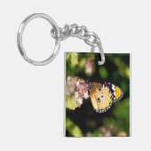 Vlinder Sleutelhanger (Voorkant Links)