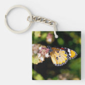 Vlinder Sleutelhanger (Voorkant)