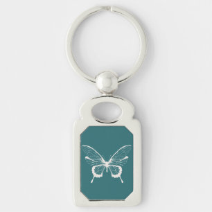 Vlinder Sleutelhanger