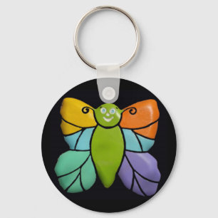 Vlinder, Sleutelhanger