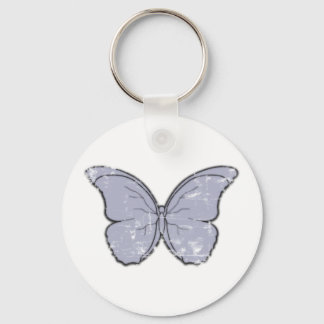 vlinder sleutelhanger