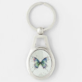 Vlinder Sleutelhanger (Voorkant)