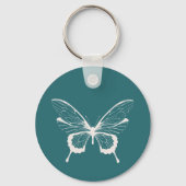 Vlinder Sleutelhanger (Voorkant)