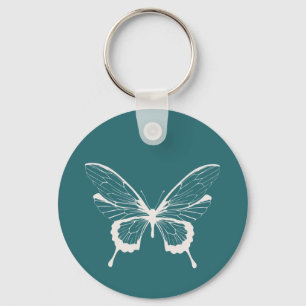 Vlinder Sleutelhanger