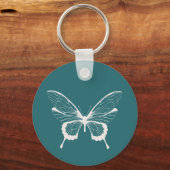 Vlinder Sleutelhanger (Voorkant)